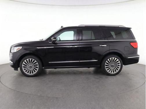 Black Velvet 2018 Lincoln Navigator L Reserve