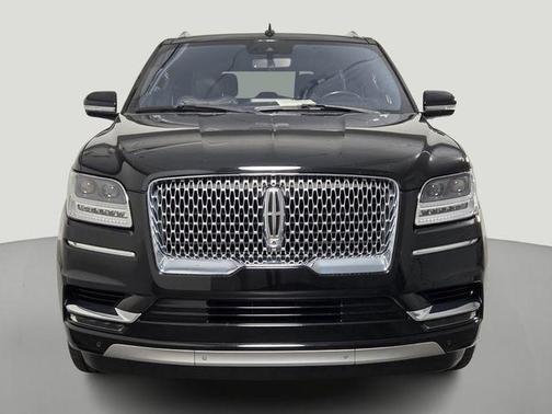 Black Velvet 2018 Lincoln Navigator L Reserve
