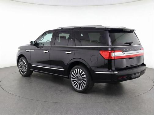 Black Velvet 2018 Lincoln Navigator L Reserve