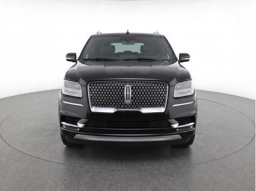 Black Velvet 2018 Lincoln Navigator L Reserve