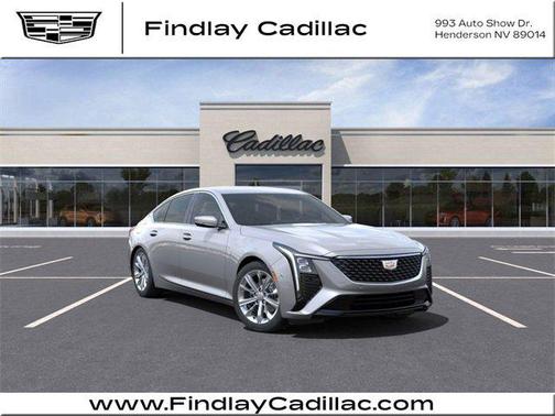 2025 Cadillac CT5 Premium Luxury RWD