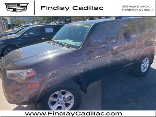 2020 Toyota 4Runner SR5 Premium