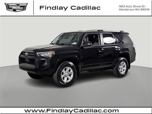 2020 Toyota 4Runner SR5 Premium