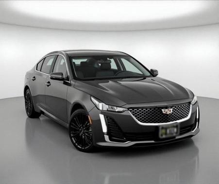 2021 Cadillac CT5 Premium Luxury RWD