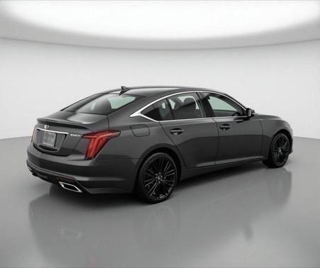 2021 Cadillac CT5 Premium Luxury RWD