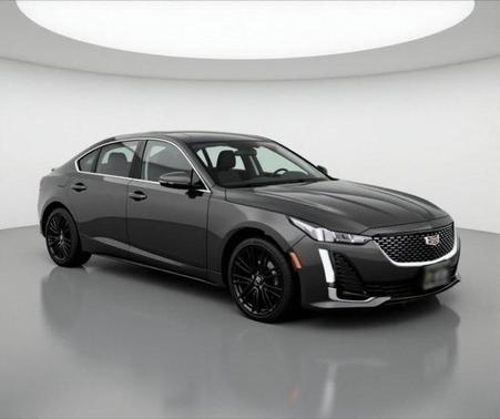 2021 Cadillac CT5 Premium Luxury RWD