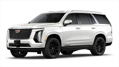 2025 Cadillac Escalade Premium Luxury