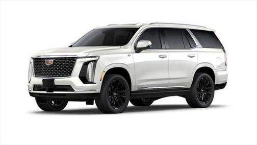 2025 Cadillac Escalade Premium Luxury