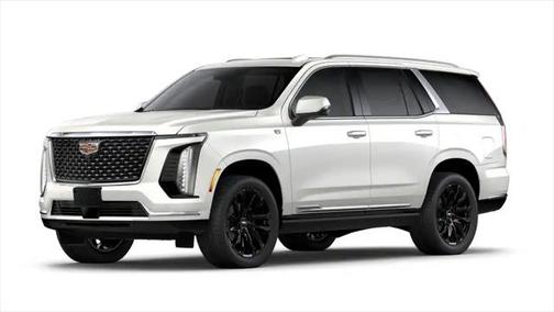 2025 Cadillac Escalade Premium Luxury