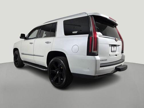 Crystal White Tricoat 2020 Cadillac Escalade Luxury
