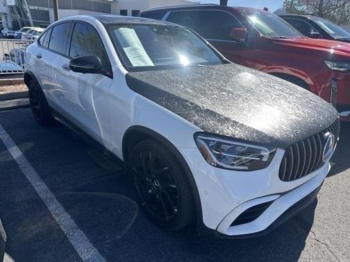 2021 Mercedes-Benz AMG GLC 63 4MATIC+ Coupe