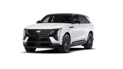 2026 Cadillac Escalade IQ Sport