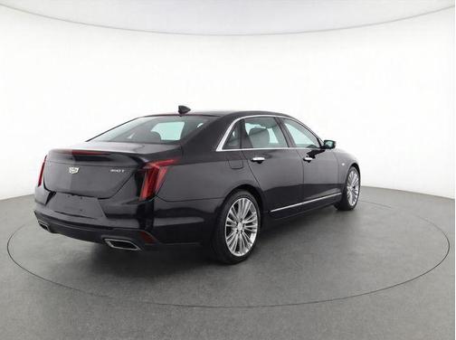 Black Raven 2023 Cadillac CT4 Premium Luxury