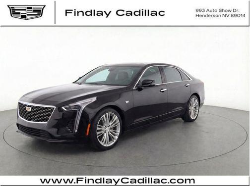 Black Raven 2023 Cadillac CT4 Premium Luxury