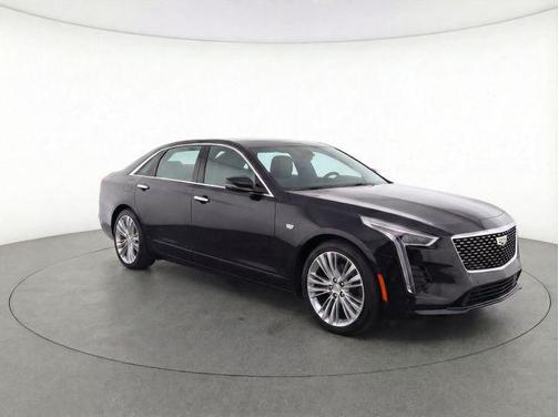 Black Raven 2023 Cadillac CT4 Premium Luxury