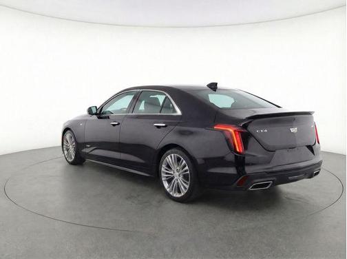 Black Raven 2023 Cadillac CT4 Premium Luxury