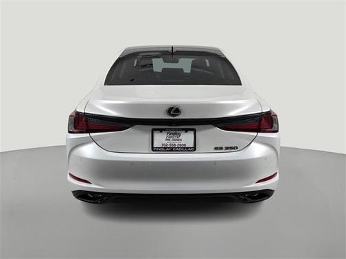 2019 Lexus ES 350 Base