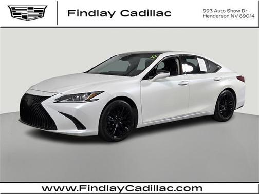 2019 Lexus ES 350 Base