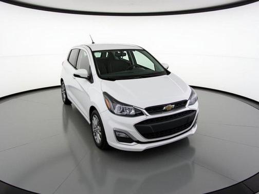 2021 Chevrolet Spark 1LT