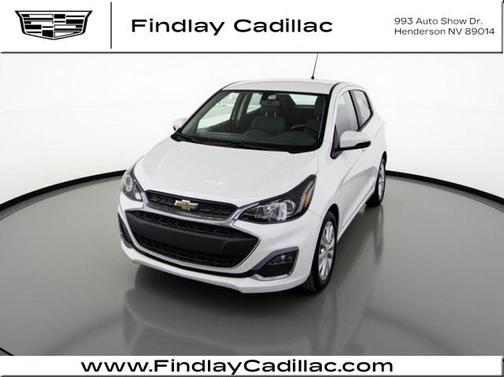 2021 Chevrolet Spark 1LT