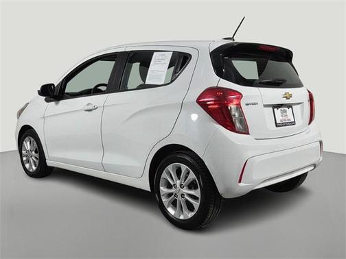 2021 Chevrolet Spark 1LT