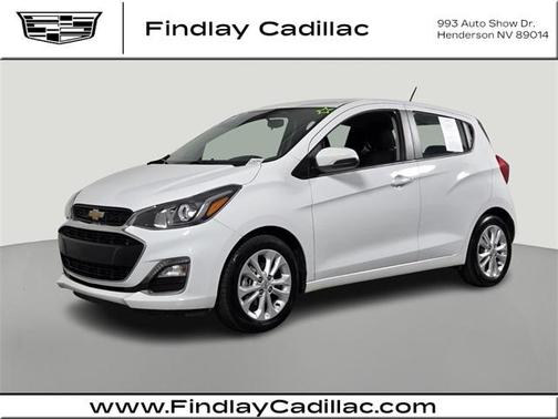 2021 Chevrolet Spark 1LT