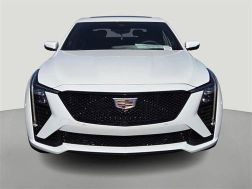 2026 Cadillac CT5-V V-Series RWD