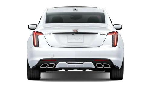 2026 Cadillac CT5-V V-Series RWD