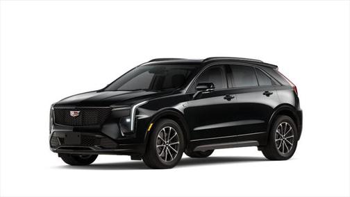 2025 Cadillac XT4 Sport