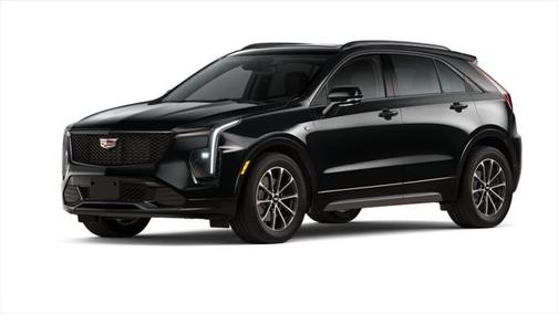 2025 Cadillac XT4 Sport