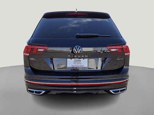 2024 Volkswagen Tiguan 2.0T SEL R-Line 4MOTION