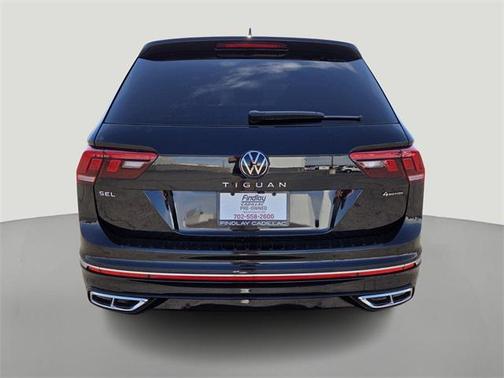 2024 Volkswagen Tiguan 2.0T SEL R-Line 4MOTION