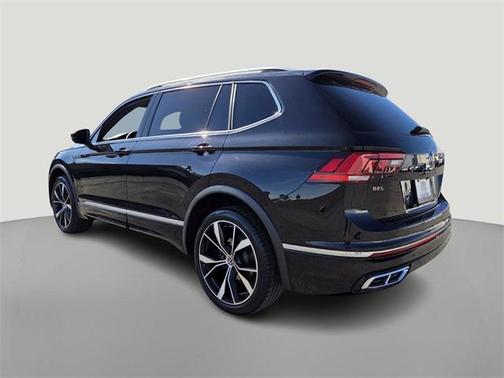 2024 Volkswagen Tiguan 2.0T SEL R-Line 4MOTION