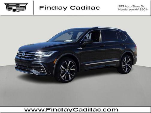 2024 Volkswagen Tiguan 2.0T SEL R-Line 4MOTION