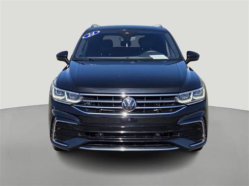 2024 Volkswagen Tiguan 2.0T SEL R-Line 4MOTION
