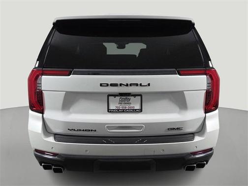 2025 GMC Yukon Denali Ultimate