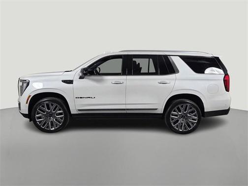 2025 GMC Yukon Denali Ultimate