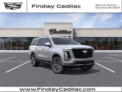2025 Cadillac Escalade Sport