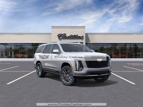 2025 Cadillac Escalade Sport