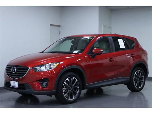 2016 Mazda CX-5 Grand Touring