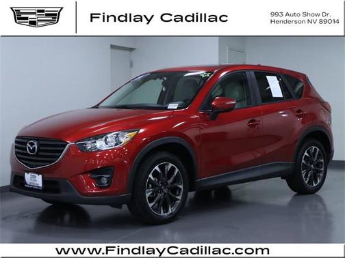 2016 Mazda CX-5 Grand Touring