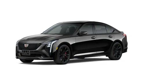 2026 Cadillac CT5 Sport RWD