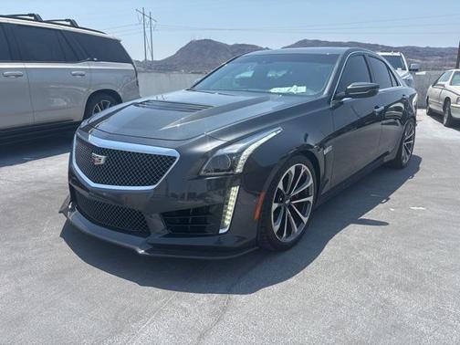 2018 Cadillac CTS-V Base