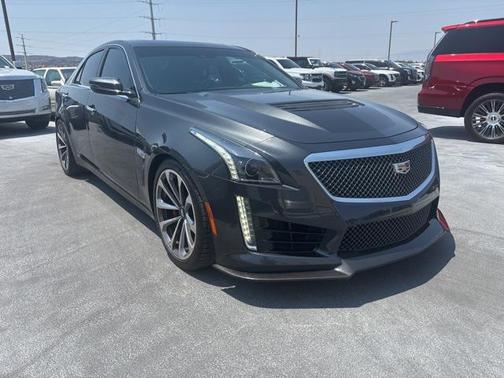 2018 Cadillac CTS-V Base