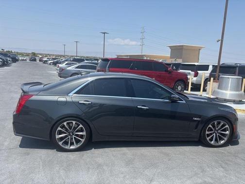 2018 Cadillac CTS-V Base