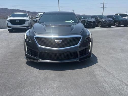 2018 Cadillac CTS-V Base
