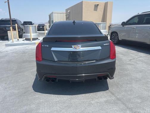 2018 Cadillac CTS-V Base