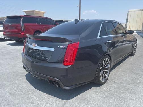 2018 Cadillac CTS-V Base