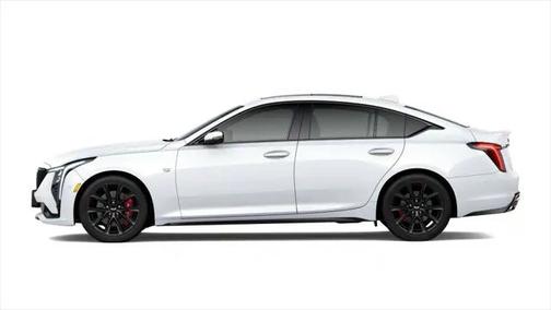 2026 Cadillac CT5 Sport RWD