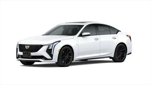 2026 Cadillac CT5 Sport RWD